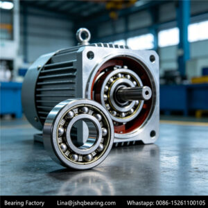 6200 Deep Groove Ball Bearing