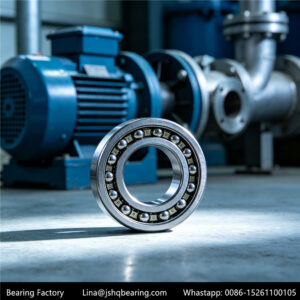 6201 Deep Groove Ball Bearing