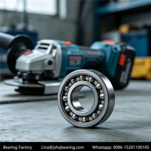 6203 Deep Groove Ball Bearing 6203 Deep Groove Ball Bearing
