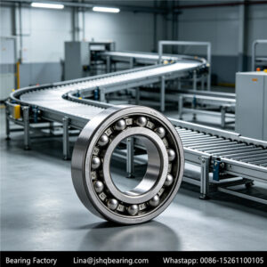 6204 Deep Groove Ball Bearing