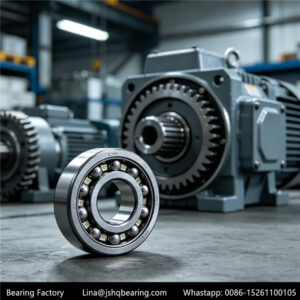 6010 Deep Groove Ball Bearing 6010 Deep Groove Ball Bearing