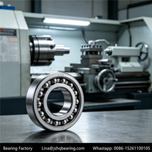 6011 Deep Groove Ball Bearing 6011 Deep Groove Ball Bearing
