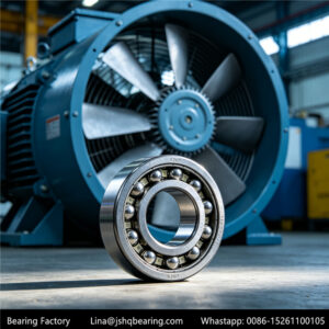 6207 Deep Groove Ball Bearing 6207 Deep Groove Ball Bearing