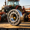 6209 Deep Groove Ball Bearing