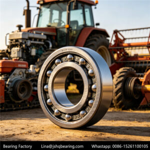 6014 Deep Groove Ball Bearing