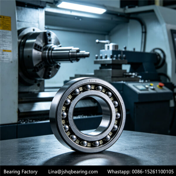 6018 Deep Groove Ball Bearing