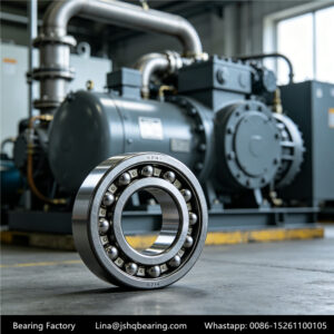 6020 Deep Groove Ball Bearing