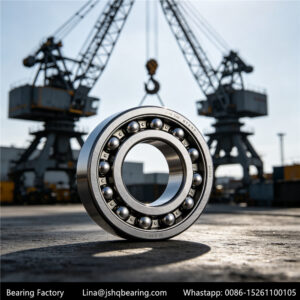 6217 Deep Groove Ball Bearing