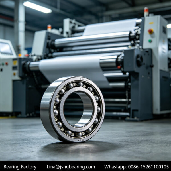 6218 Deep Groove Ball Bearing 6218 Deep Groove Ball Bearing