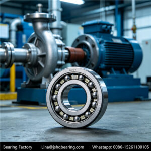 6027 Deep Groove Ball Bearing 6027 Deep Groove Ball Bearing