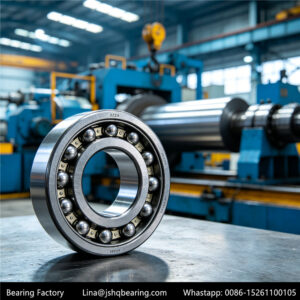 6029 Deep Groove Ball Bearing 6029 Deep Groove Ball Bearing