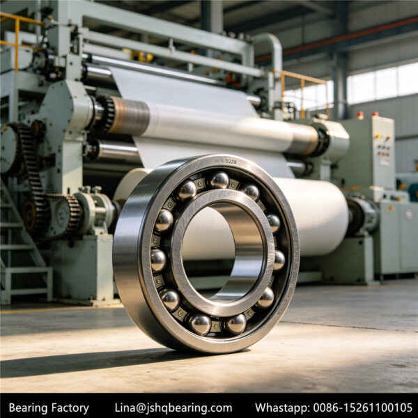 6228 Deep Groove Ball Bearing 6228 Deep Groove Ball Bearing