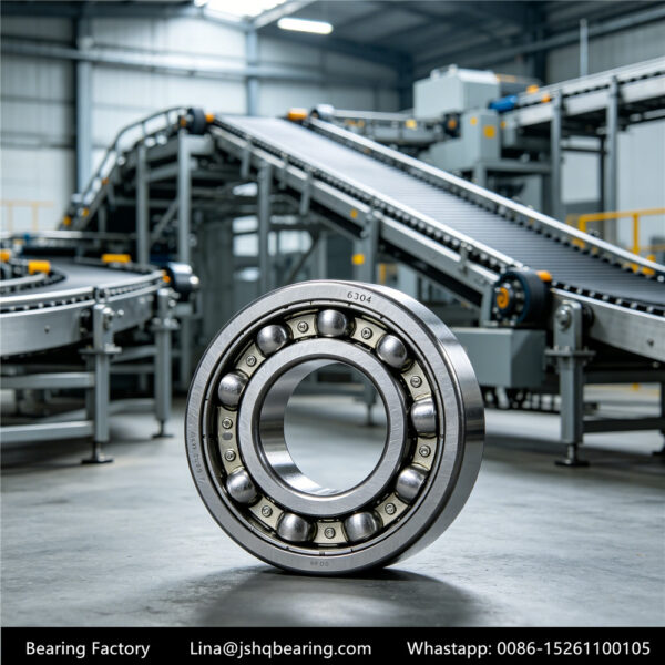 6301 Deep Groove Ball Bearing 6301 Deep Groove Ball Bearing