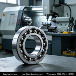 6303 Deep Groove Ball Bearing 6303 Deep Groove Ball Bearing