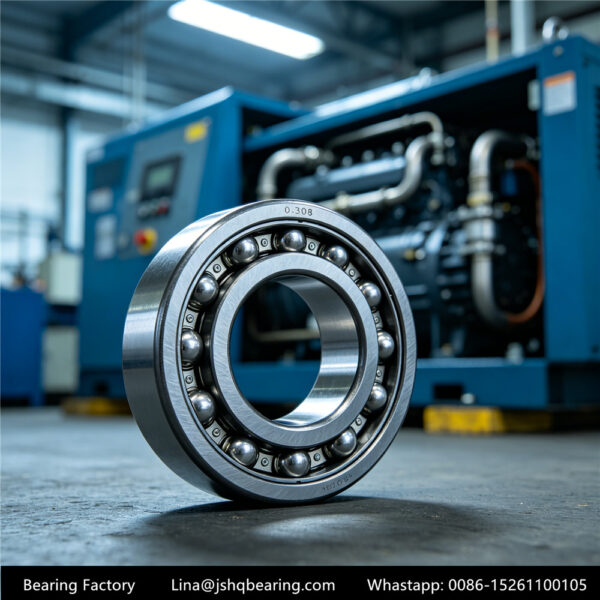 6308 6308 Deep Groove Ball Bearing