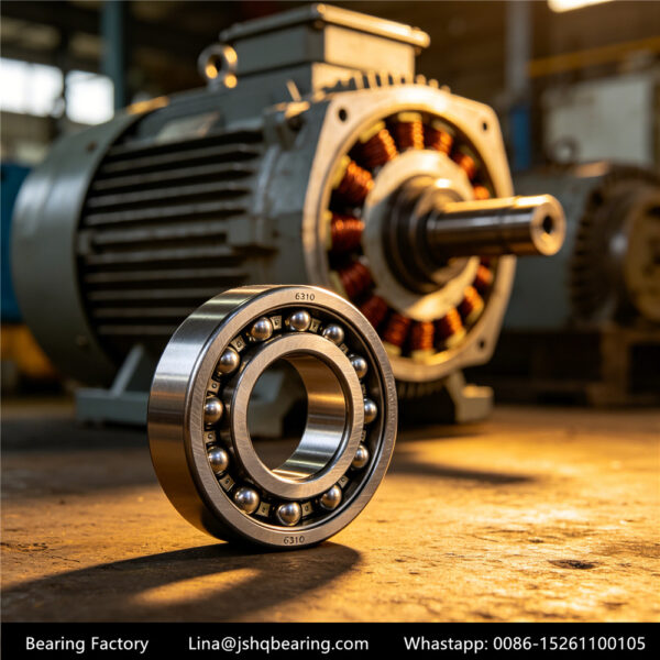 6310 Deep Groove Ball Bearing