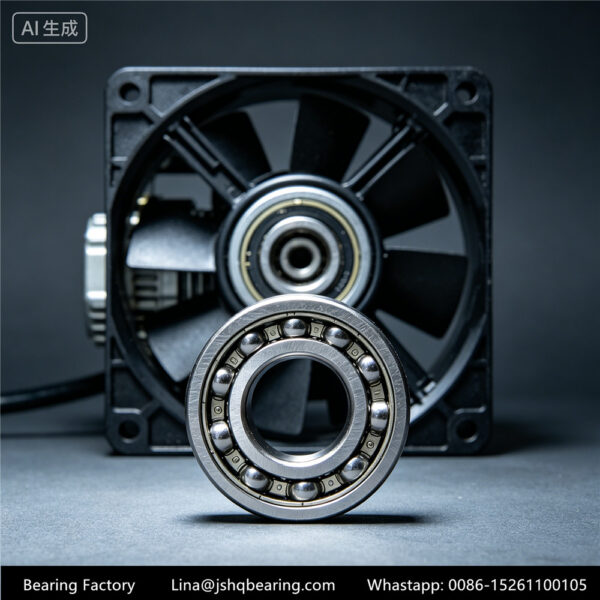 6314 Deep Groove Ball Bearing