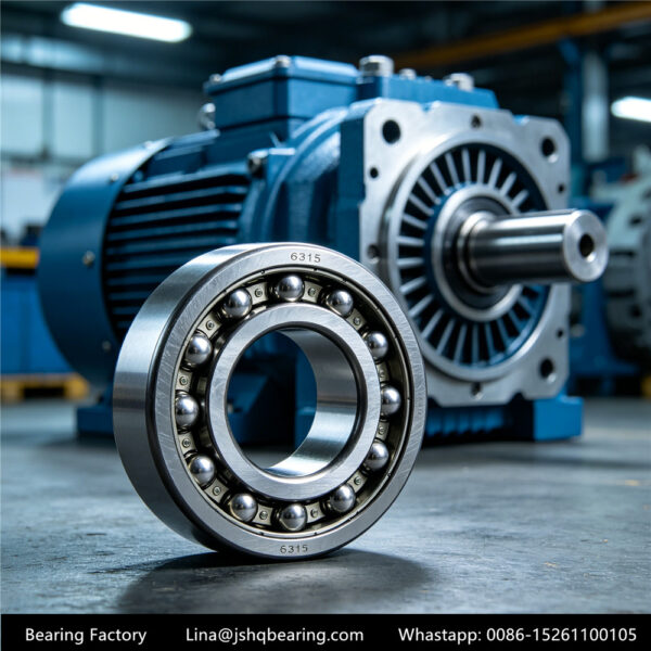 6315 6315 Deep Groove Ball Bearing