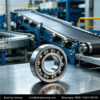 6316 Deep Groove Ball Bearing
