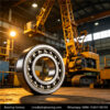 6317 Deep Groove Ball Bearing