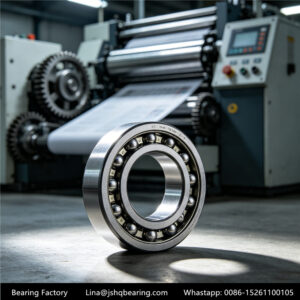 6318 Deep Groove Ball Bearing
