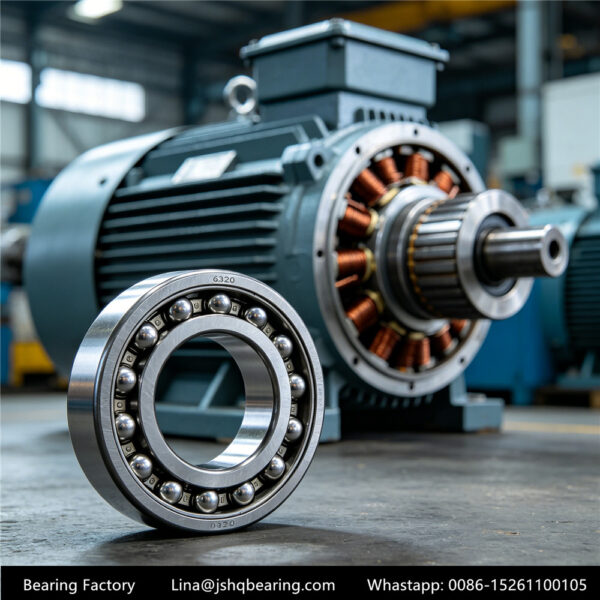 6320 Deep Groove Ball Bearing