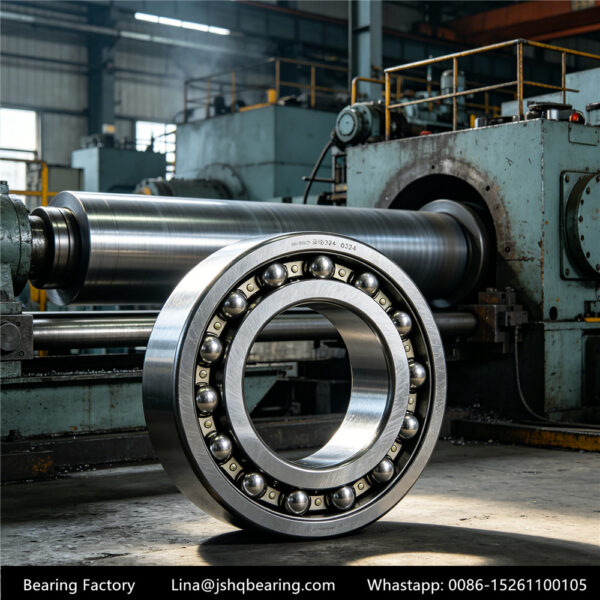 6324 6324 Deep Groove Ball Bearing