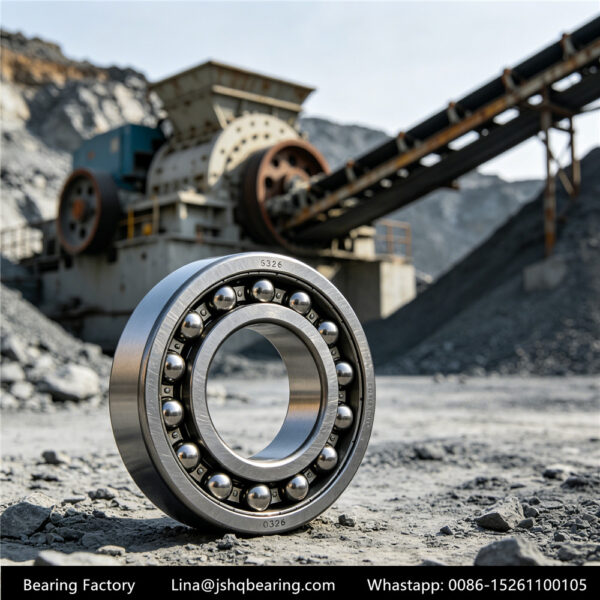 6326 Deep Groove Ball Bearing 6326 Deep Groove Ball Bearing