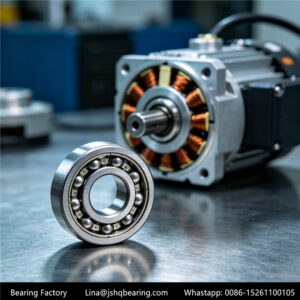 6001 Deep Groove Ball Bearing 6001 Deep Groove Ball Bearing