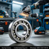 6202 Deep Groove Ball Bearing