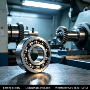 6003 Deep Groove Ball Bearing 6003 Deep Groove Ball Bearing