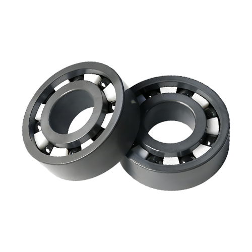 Ceramic deep groove ball bearings