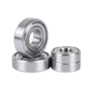 Stainless steel deep groove ball bearings