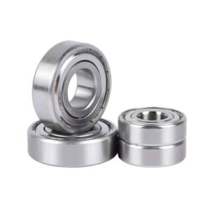 Stainless steel miniature bearings