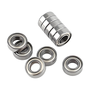 British miniature ball bearings