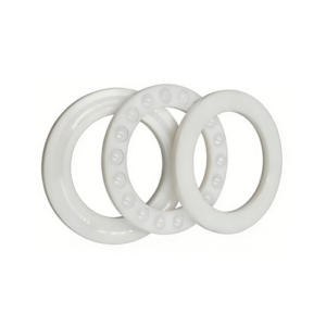 Ceramic thrust ball bearings