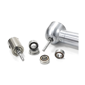 Stainless steel dental drill bearings R144 series