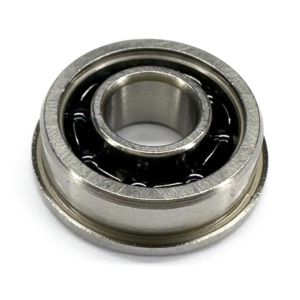 British miniature flange bearings