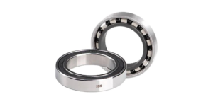 Stainless steel hybrid ceramic bearings