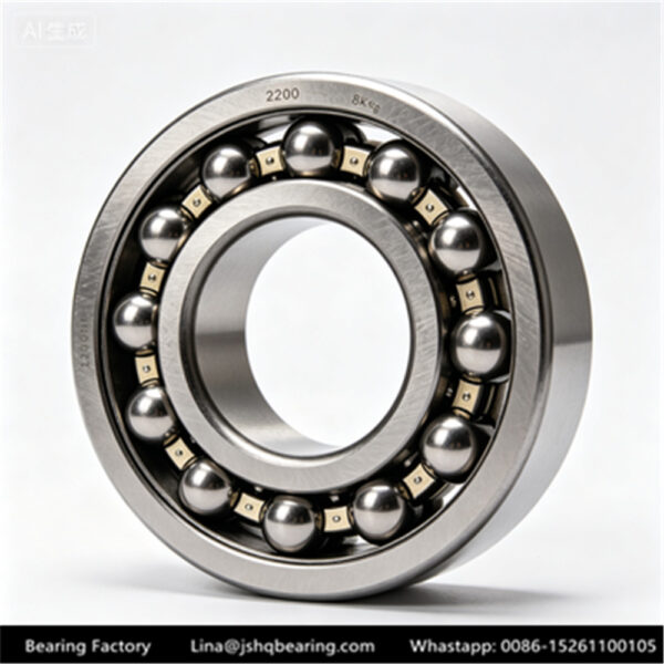 2200 Self-Aligning Ball Bearing