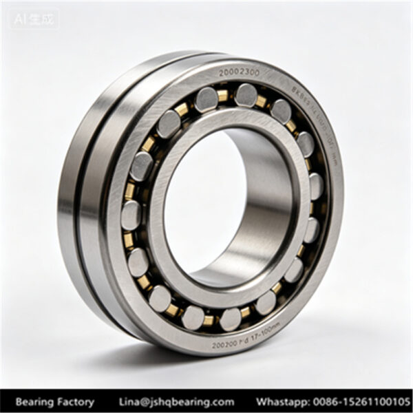 2200,N2300 Cylindrical Roller Bearing