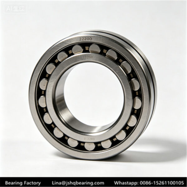 22200 Spherical Roller Bearing