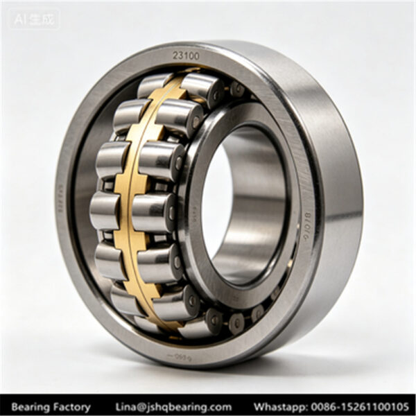 23100 23100 Spherical Roller Bearing