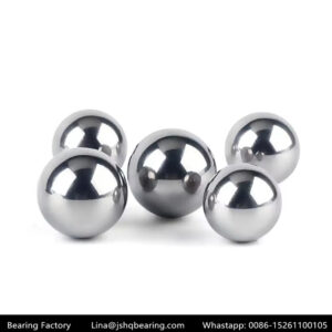 Large Steel Balls