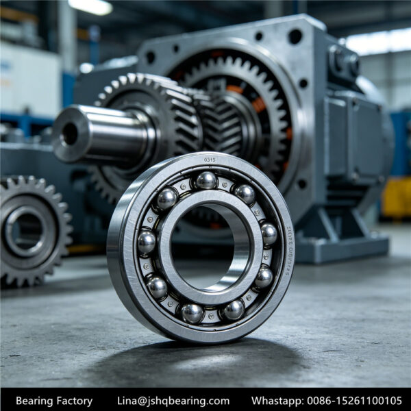 6330 Deep Groove Ball Bearing