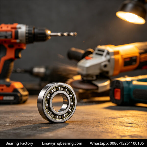 6401 6401 Deep Groove Ball Bearing
