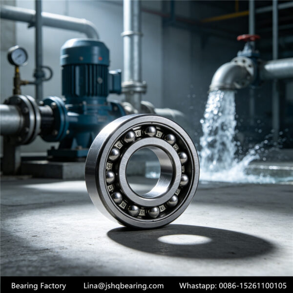 6403 6403 Deep Groove Ball Bearing
