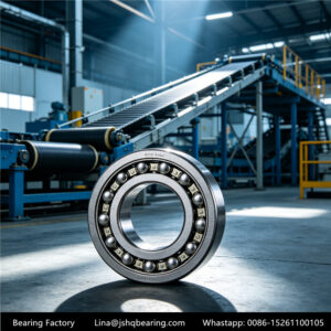 6404 Deep Groove Ball Bearing