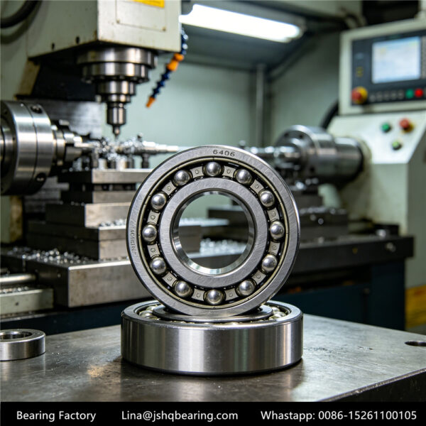 6406 6406 Deep Groove Ball Bearing
