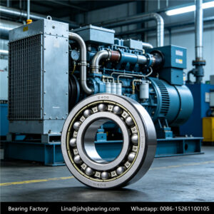 6408 Deep Groove Ball Bearing